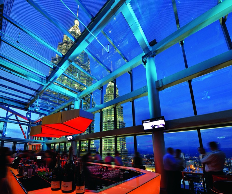 12 Best Rooftop Bars in Kuala Lumpur 2026