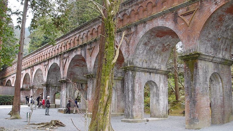 Ginkaku-ji to Nanzen-ji Walk in Higashiyama