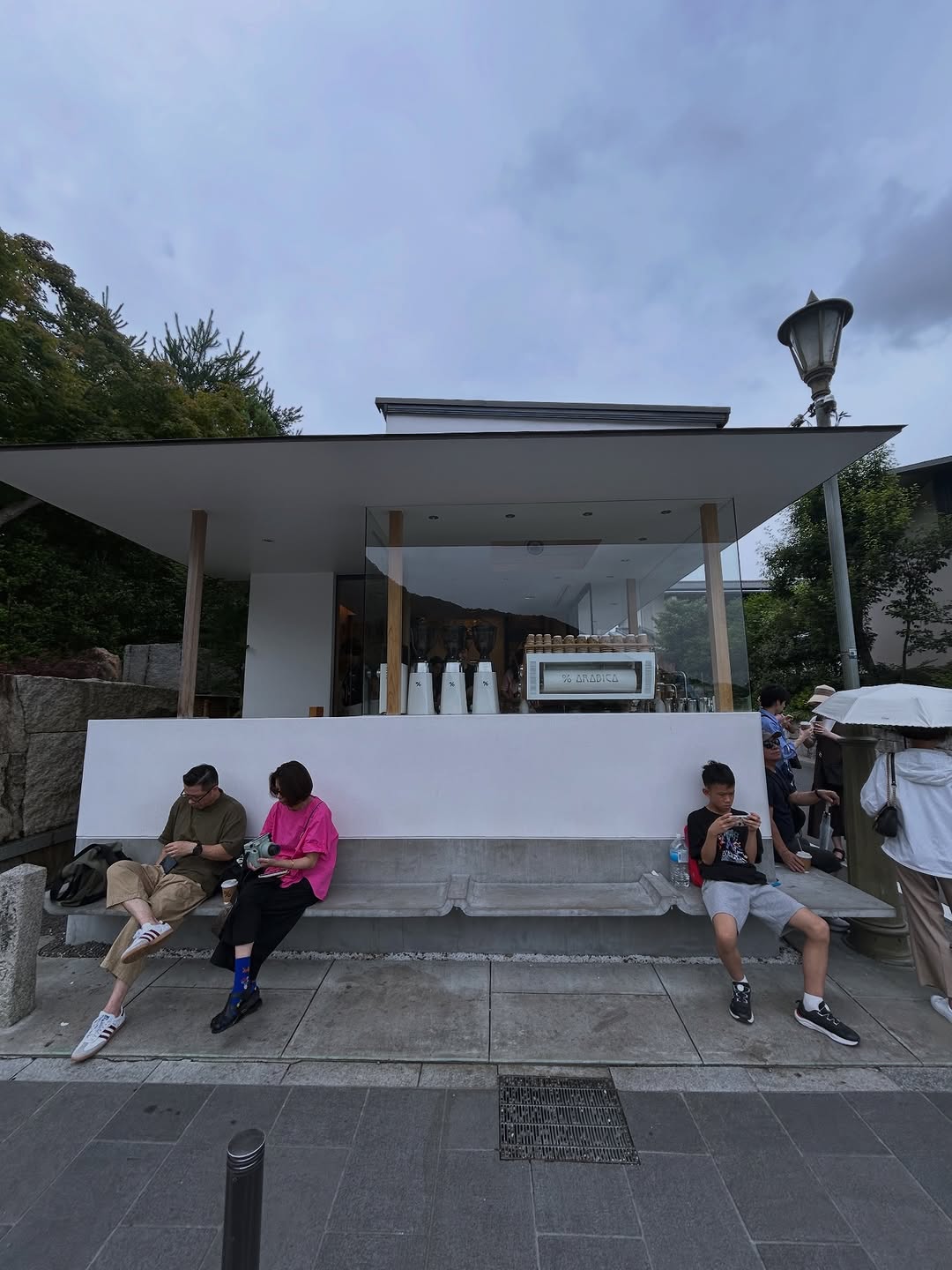 % Arabica Kyoto Higashiyama