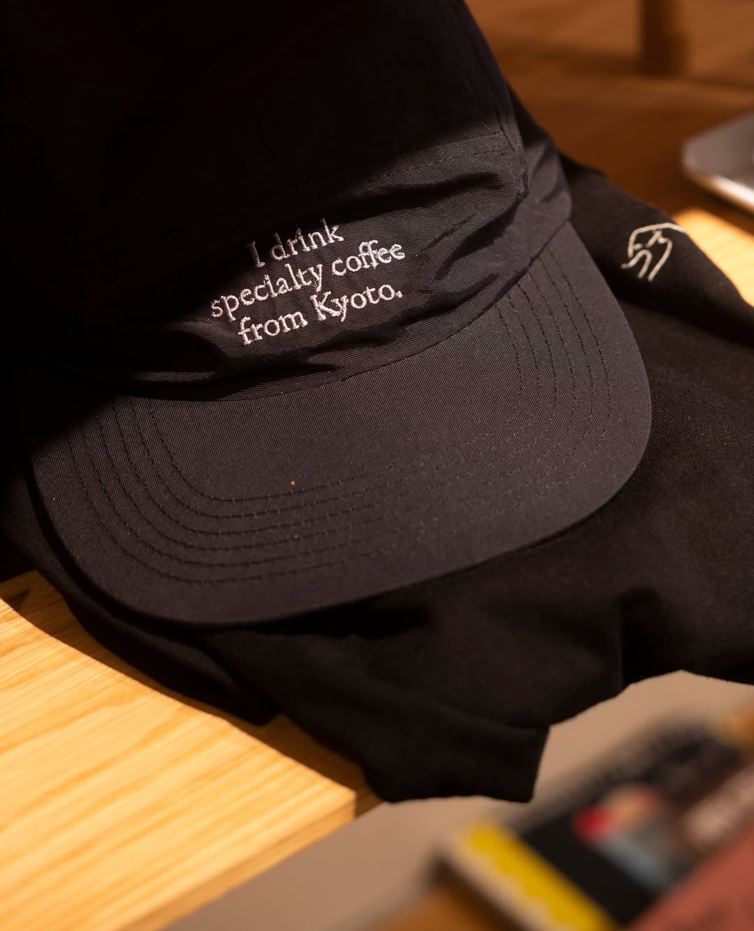 Kurasu coffee near Kyoto Station