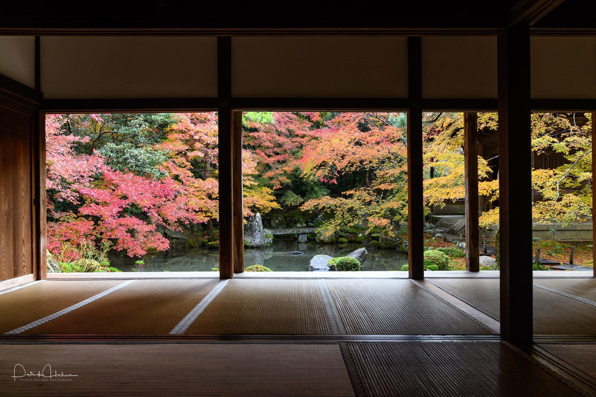 Renge-ji in Ichijō-ji, near Shisen-dō