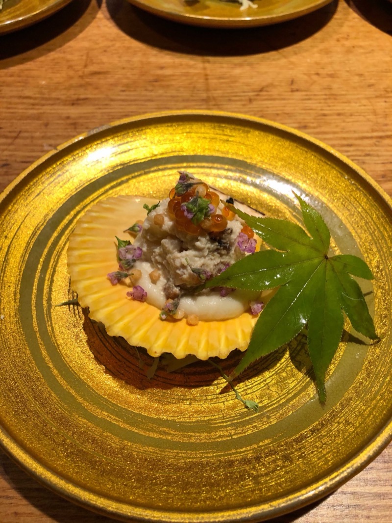 Giro Giro Hitoshina (ギロギロヒトシナ) in Kiyamachi (near Pontocho)