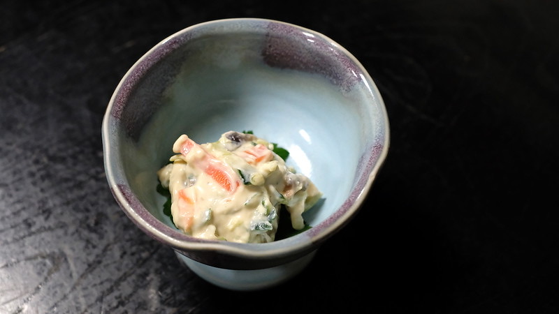 Izusen at Daitokuji (泉仙) in Kita-ku (Daitokuji Temple complex)