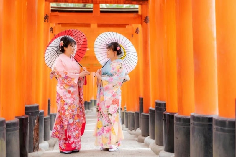 10 Best Kimono Rental Shops in Kyoto
