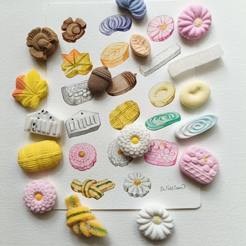 Kagizen Yoshifusa in Kyoto