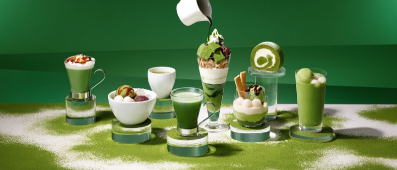 Best Matcha Desserts in Kyoto