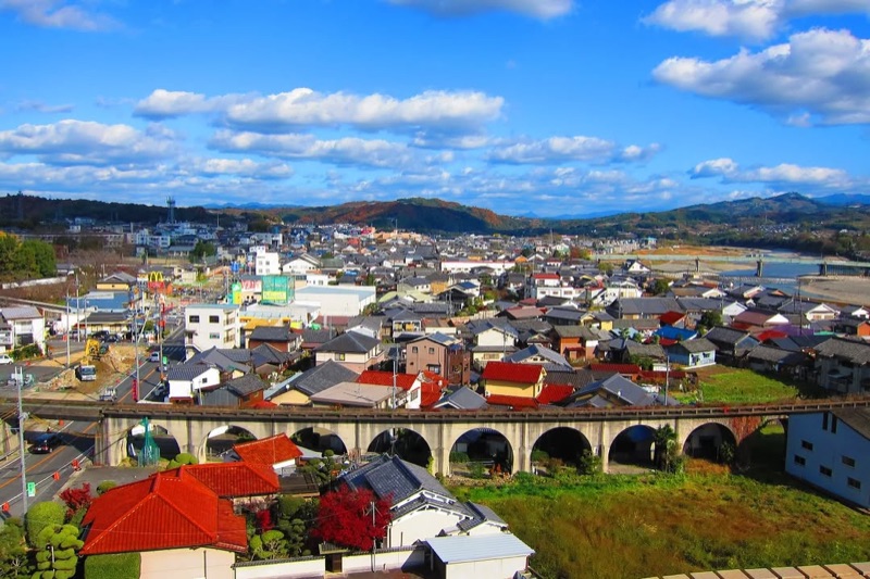 Oharano Chaen in Kyoto