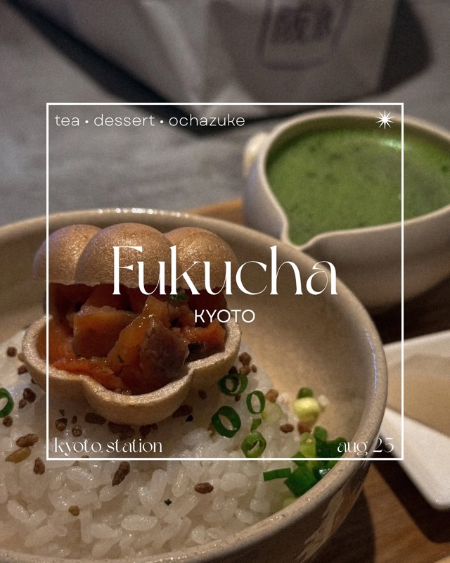 Saryo Fukujuen in Kyoto