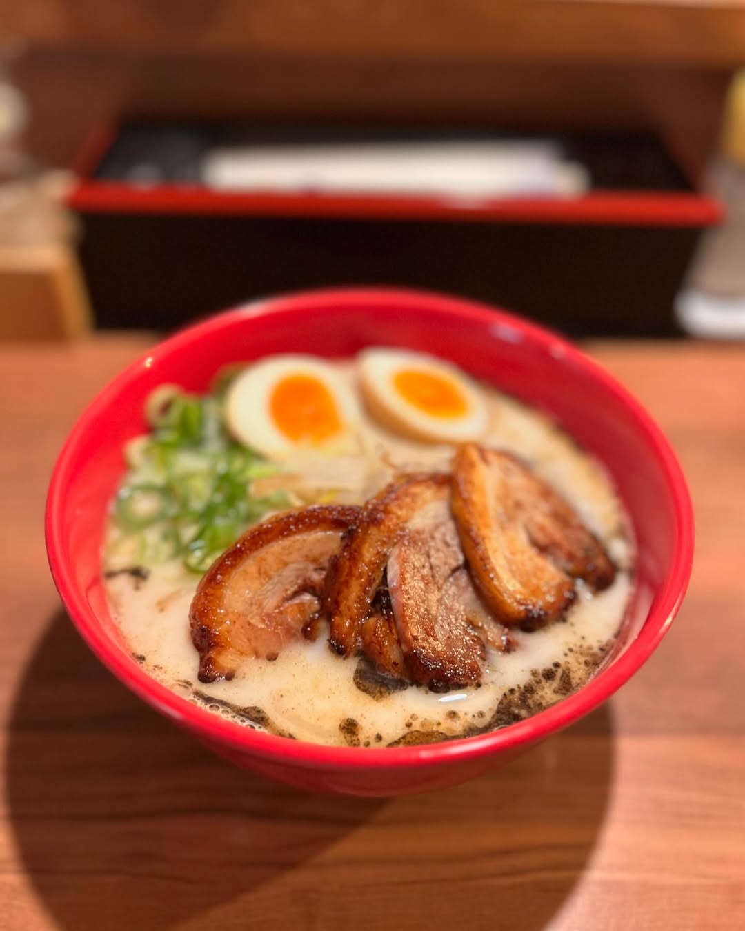 Ramen Sen-no-Kaze in Kyoto