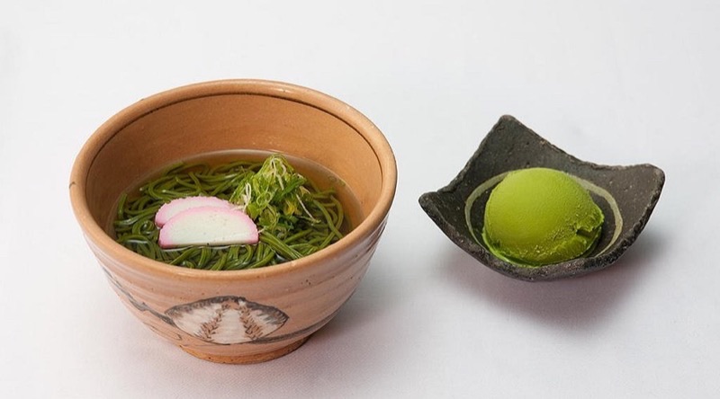 Saryo Tsujiri Gion Honten in Gion — A legendary tea house in Gion, Saryo Tsujiri is famous for its exquisite matcha-