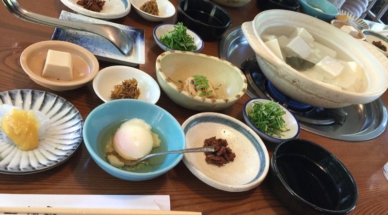 Yudofu Sagano (湯どうふ 嵯峨野) in Arashiyama