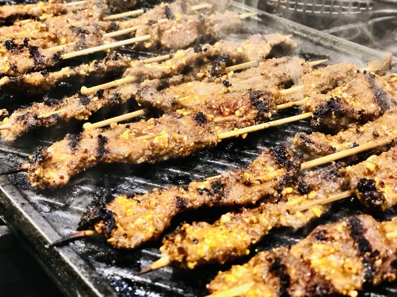 Ikoyi Club Suya in Lagos