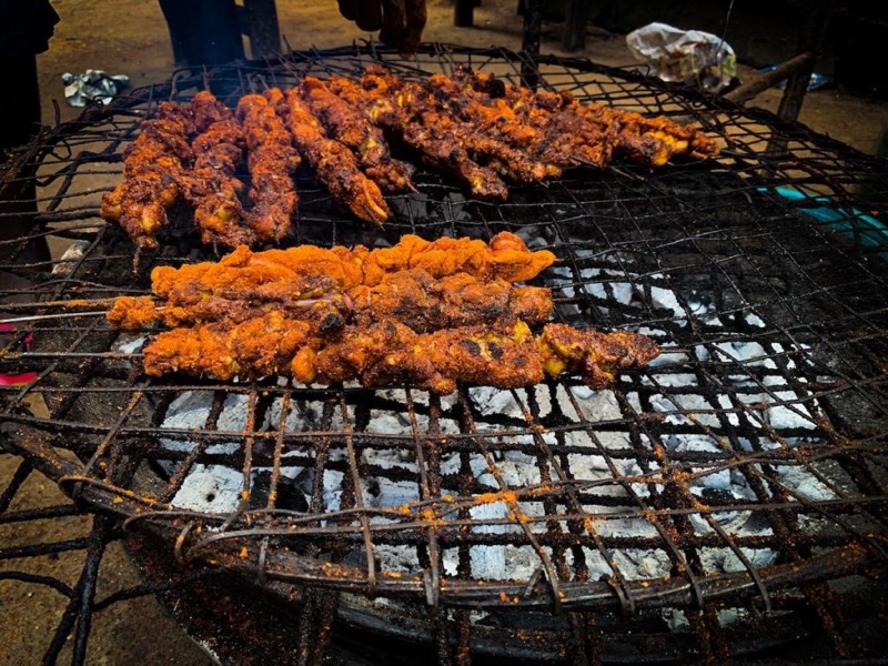 University of Suya in Lagos