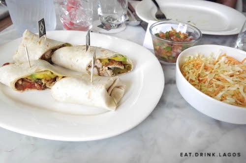 Craft Gourmet by Lou Baker in Victoria Island — Craft Gourmet by Lou Baker offers a refined approach to dining, extending its cu