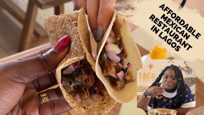 El Padrino in Victoria Island — El Padrino offers a lively and friendly atmosphere perfect for a casual taco nig