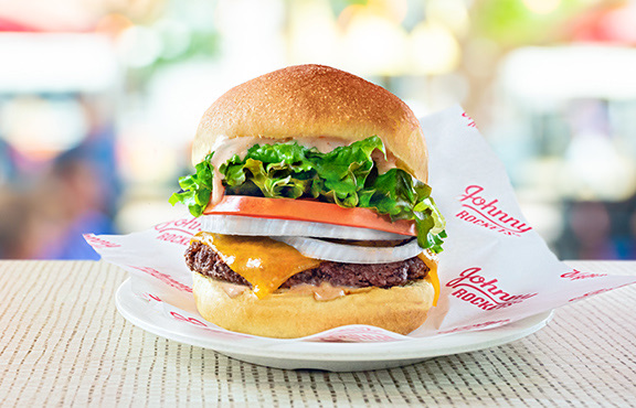 Johnny Rockets in Lekki Phase 1 — Johnny Rockets offers a nostalgic American diner experience with a menu that inc
