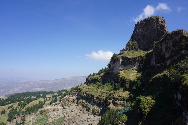 Ashetan Maryam Monastery in Above Lalibela, 3,150m elevation