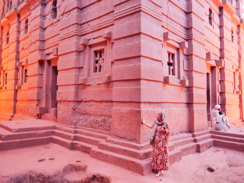 Bete Amanuel (House of Emmanuel) in Southern Cluster