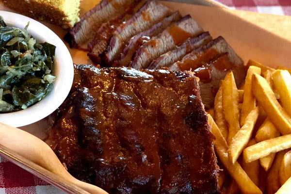 Memphis Championship Barbecue in West Las Vegas — With multiple awards under their belt, Memphis Championship Barbecue serves up a