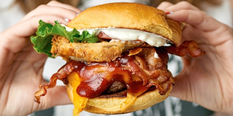 Black Tap Craft Burgers & Beer in The Strip (The Venetian Resort) — Originating from New York, Black Tap brings its award-winning burgers and legend