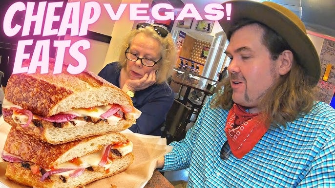 Earl of Sandwich in The Strip (Planet Hollywood) — Located inside Planet Hollywood, Earl of Sandwich is a Strip institution for con