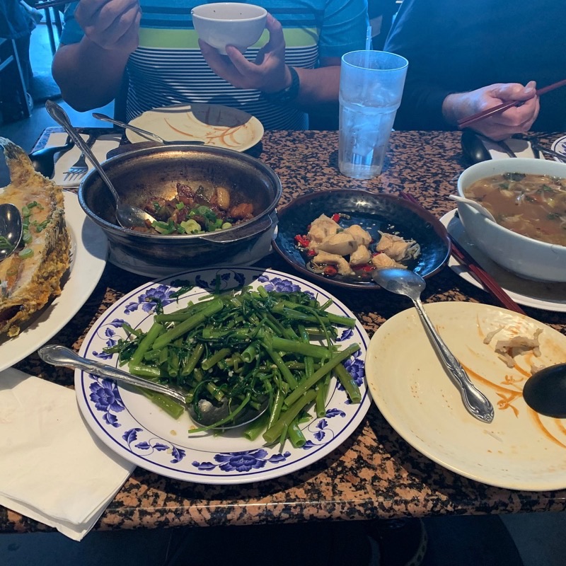 Pho Kim Long in Chinatown — Pho Kim Long is a cornerstone of Las Vegas's Chinatown dining scene, celebrated 