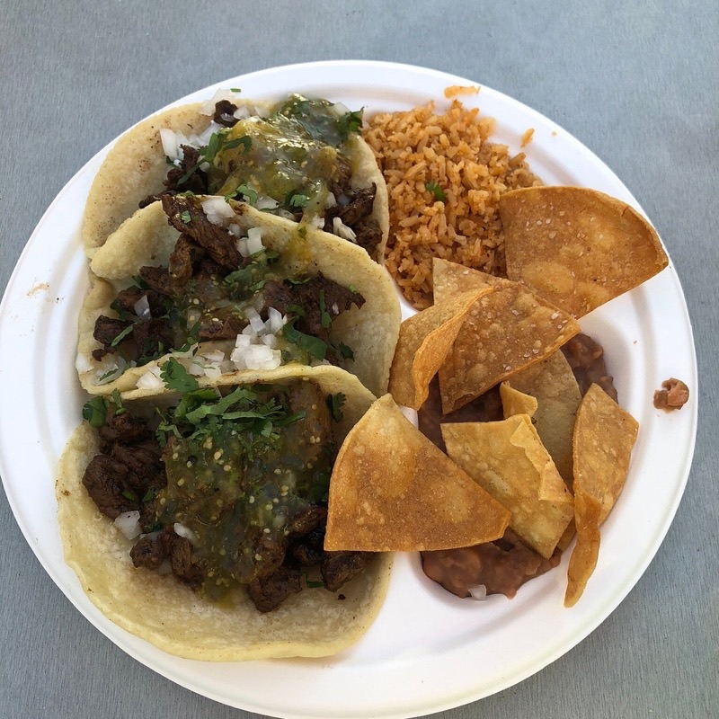 Pinches Tacos in Spring Valley — Pinches Tacos offers a fresh, modern take on traditional Mexican street food wit