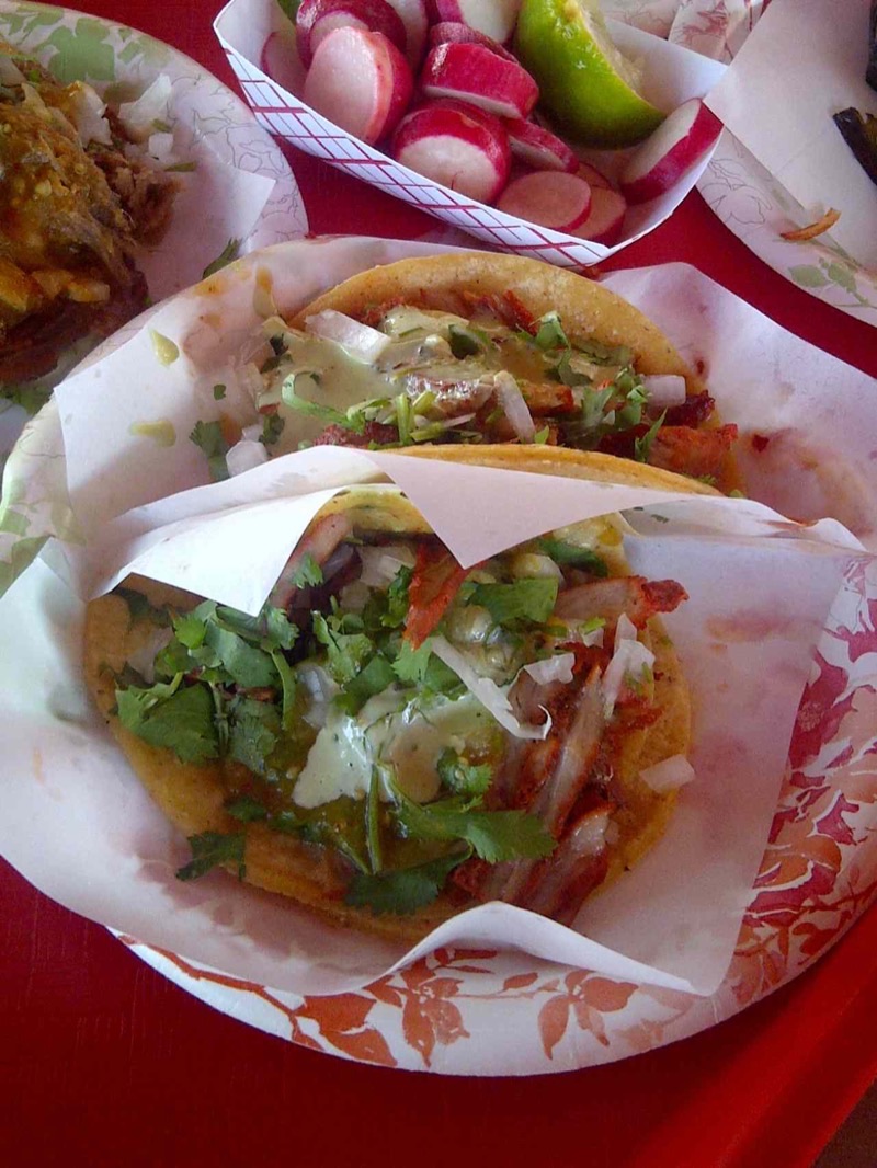 Tacos El Gordo in Strip Corridor — Tacos El Gordo is a legendary institution in Las Vegas, famous for its authentic
