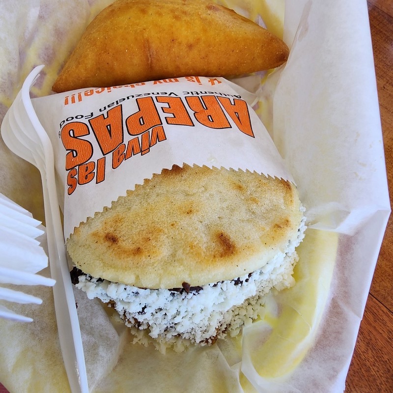 Viva Las Arepas in Downtown — Viva Las Arepas brings the vibrant flavors of Venezuela to Las Vegas with its in