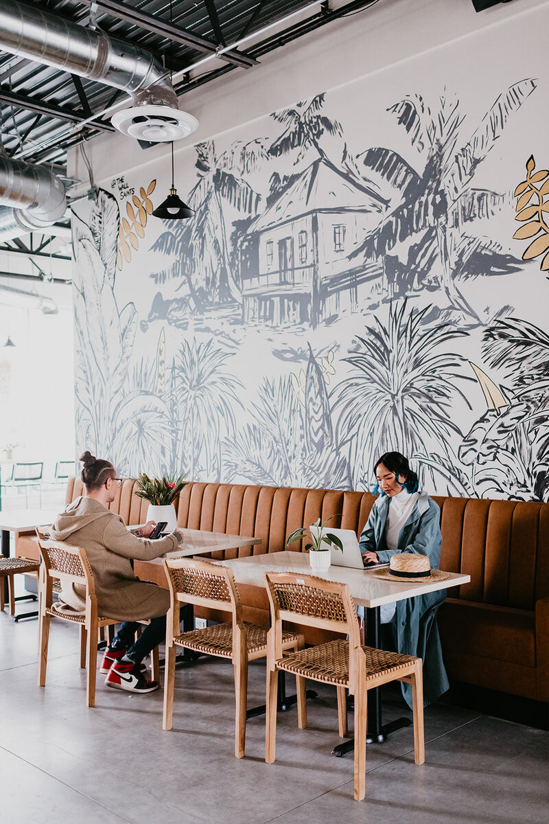 Bungalow Coffee in Summerlin — Bungalow Coffee is a cozy, inviting neighborhood cafe in Summerlin, offering a w