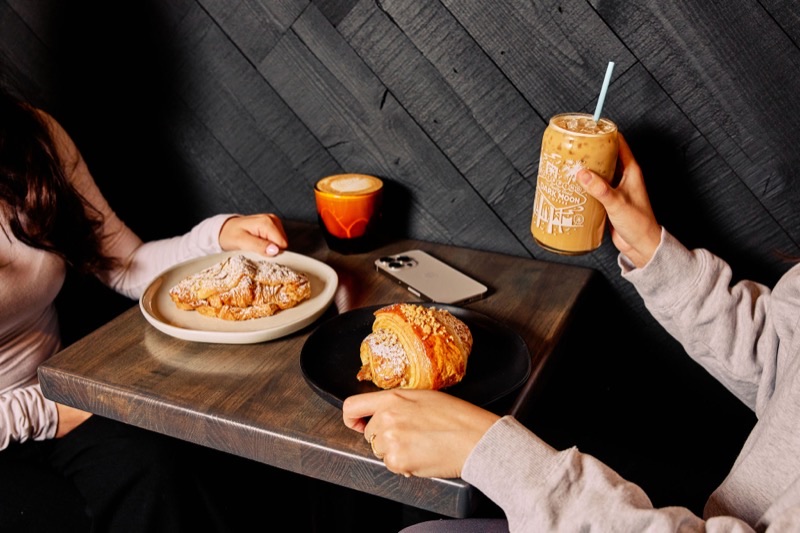 Dark Moon Coffee Roasters in Henderson — Dark Moon Coffee Roasters is a popular spot in Henderson, roasting their own bea