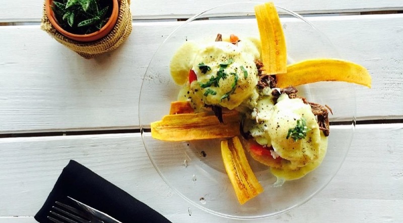 Makers & Finders in Arts District — Makers & Finders is a lively, Latin-inspired coffee bar and eatery in the Arts D