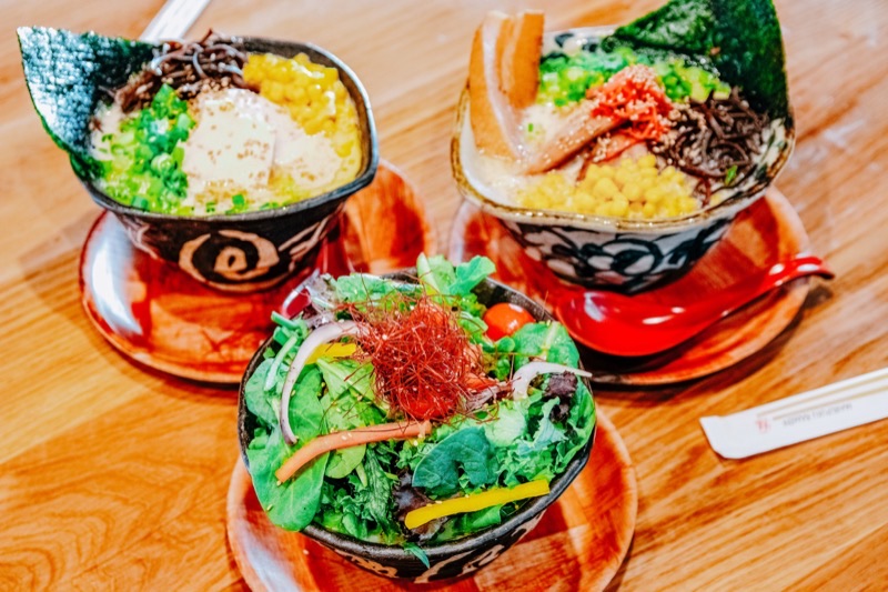 Mothership Coffee Roasters in Arts District — Mothership Coffee Roasters is a beloved local institution known for its commitme