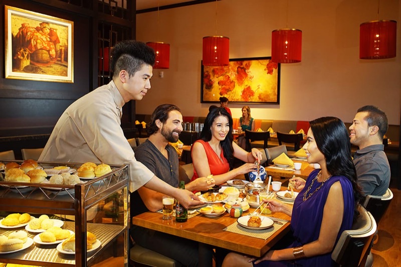 Canton Garden in Chinatown — Canton Garden is a beloved local secret, offering unpretentious, high-quality Ca