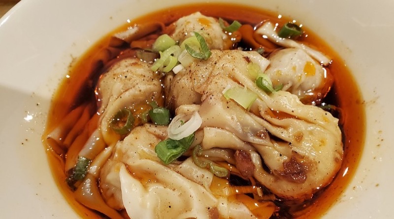 Red 8 in The Strip (Wynn Las Vegas) — Red 8 at Wynn offers an upscale casual dining experience with a strong focus on 