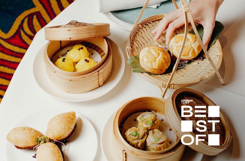 Yum Cha in The Strip (Resorts World) — Located within Resorts World, Yum Cha offers a refined, modern dim sum experienc