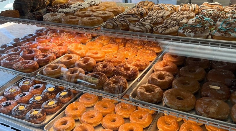 Dee's Donuts & Deli in West Sahara — Dee's Donuts & Deli is a beloved neighborhood spot offering simple, fresh, and i