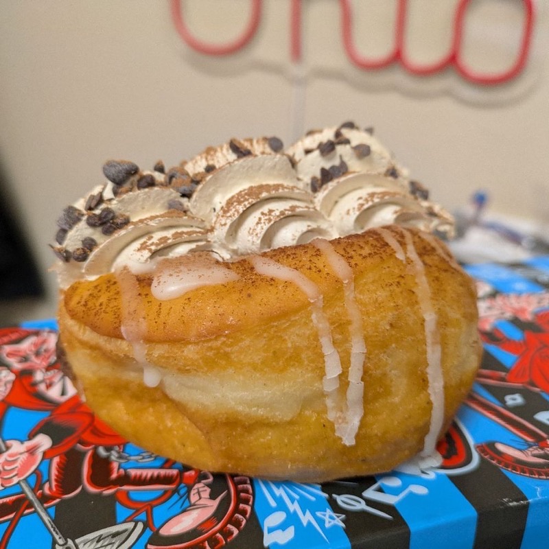 Friendly Donuts in West Las Vegas — Friendly Donuts lives up to its name with warm service and a comforting selectio