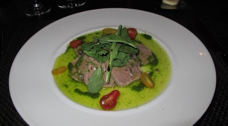 CUT by Wolfgang Puck in The Palazzo at The Venetian (North Strip) — Wolfgang Puck's acclaimed steakhouse offers a modern, sophisticated take on the 