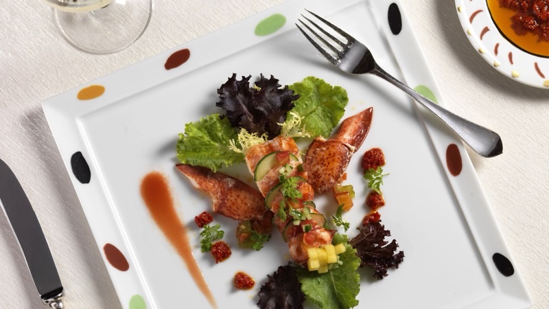 Picasso in Bellagio (Mid-Strip) — Dine surrounded by original Pablo Picasso masterpieces with stunning views of th