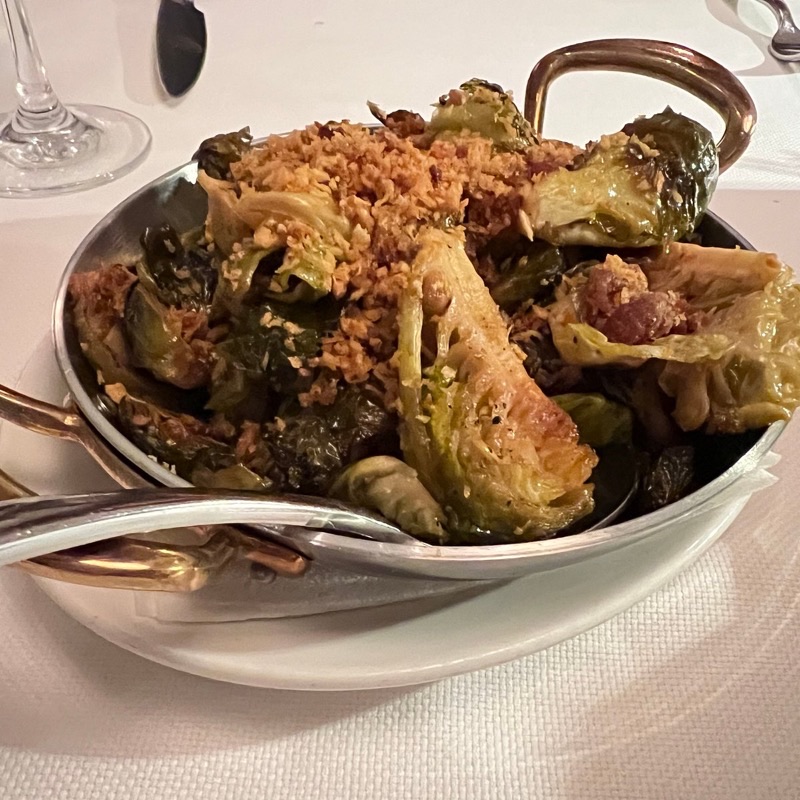 SW Steakhouse in Wynn Las Vegas (North Strip) — SW Steakhouse offers prime cuts and fresh seafood with an unforgettable view of 