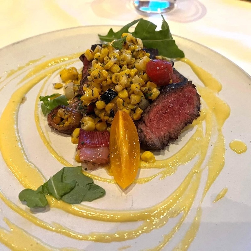 Vetri Cucina in Palms Casino Resort (Off-Strip) — Perched on the 56th floor of the Palms Casino Resort, Vetri Cucina by Chef Marc 