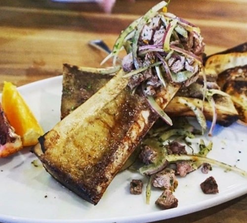 Echo & Rig Butcher and Steakhouse in Summerlin (Tivoli Village) — Echo & Rig offers a fantastic happy hour in Summerlin, providing high-quality st