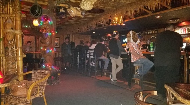 Frankie's Tiki Room in West Strip / Near Arts District — Frankie's Tiki Room is a classic, no-frills tiki dive bar, known for its incredi