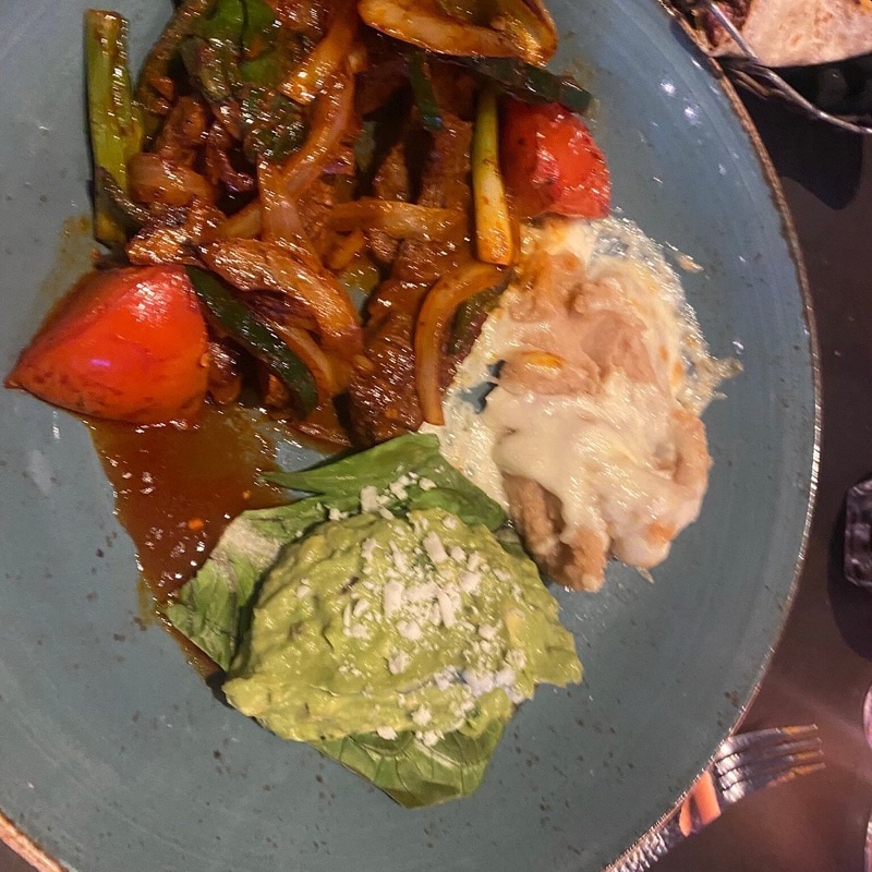 Javier's in The Strip (Aria) — Javier's is a celebrated spot for authentic Mexican cuisine, and their happy hou