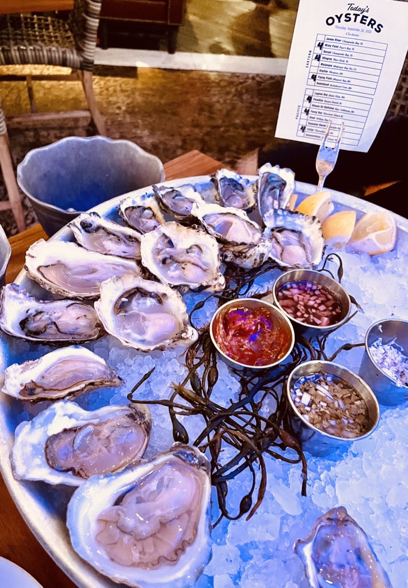 LAGO by Julian Serrano in The Strip (Bellagio) — LAGO offers a sophisticated Italian happy hour experience with unparalleled view