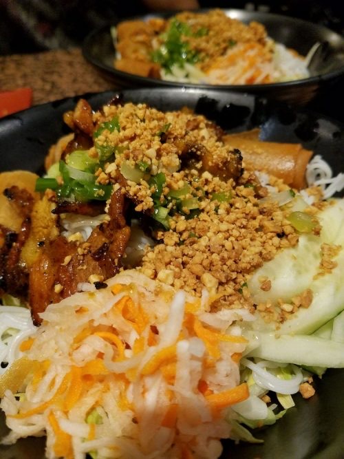 Pho Kim Long in Chinatown — A veritable institution in Las Vegas's Chinatown, Pho Kim Long is celebrated for