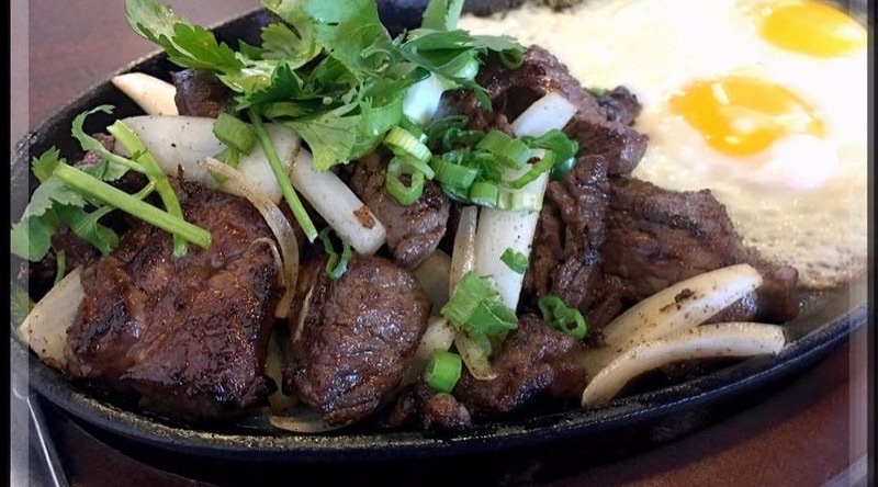 Pho King Las Vegas in Chinatown — Don't let the name distract you; Pho King Las Vegas offers a surprisingly solid 