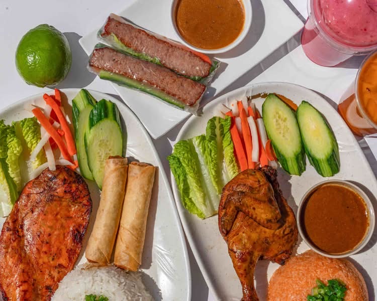 Pho Saigon 8 in Spring Valley — Pho Saigon 8 specializes in hearty Southern Vietnamese pho, characterized by a s