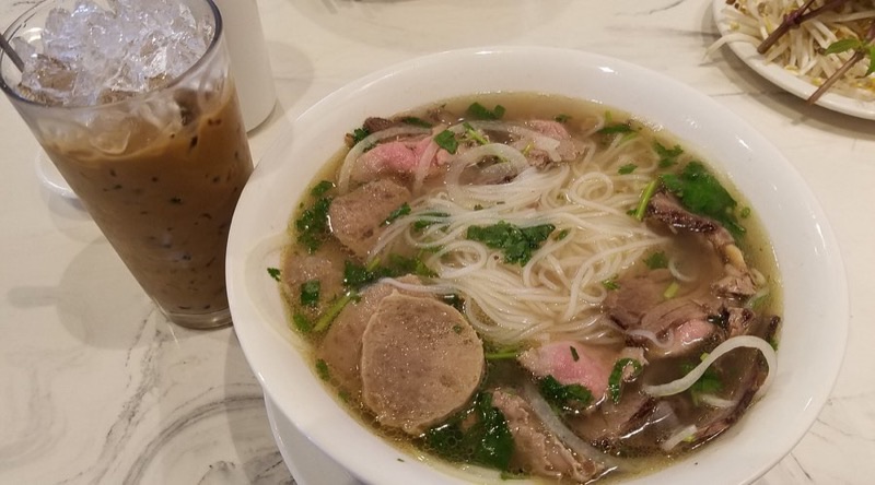 Pho So 1 in Chinatown — Another stalwart of the Chinatown pho scene, Pho So 1 is beloved for its consist